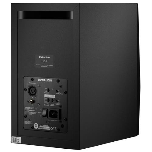 Dynaudio LYD 7 Nearfield Monitor with 7